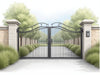 SafeHaven Security Gate