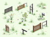 FenceSafe Attachment Assortment