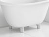 FloatEase Bathtub Support Feet