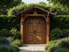 Classic Arbor Gate