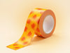 "AttentionStripe Marking Tape: vibrant, high-contrast, durable, weather-resistant safety tape for hazardous area marking.", vector, best quality, masterpiece