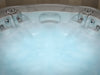 Create a luxurious spa-like image with Cascade Bliss Body Jets, showcasing relaxation, adjustable settings, and sleek design., vector, best quality, masterpiece