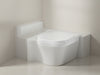 TranquilComfy Haven Two-Piece Toilet