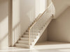 Rise Above: Classic Straight Staircase