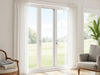 ClassicClear Double Hung Windows