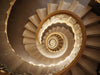 Twist & Elevate Spiral Staircase