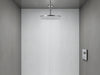 Cascade Luxe Fixed Shower Head