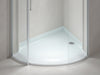 CrystalClear Shower Base