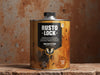 "Rusto-Lock: premium rust inhibitor coating, shiny metal surface, protection, industrial strength, flawless finish", vector, best quality, masterpiece