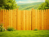 Picket Harmony: Balanced Fence Pickets