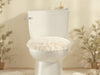 CuddleCap Toilet Seat Lid Cover - Embrace the Warmth and Elegance