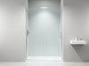 VistaSwing Hinged Shower Door