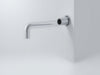 AquaEase Lever Handle - Simplified Control for Any Faucet