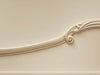 Opulent Curves Chair Rail Molding