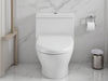 Flush Elegance: Premium Toilet Trim Set