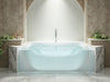 Whispering Waters Alcove Bathtub