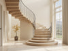 Stylish Journey Winder Staircase