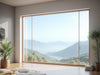 Create a stunning image of InspireView Picture Windows showcasing unobstructed views, sleek design, and natural light., vector, best quality, masterpiece