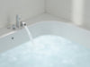 Soothing Tide Non-Diverter Bath Spout