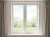 CrystalView Double Hung Windows