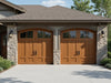 Timeless Tradition Side Hinged Garage Doors