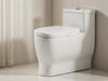 SilkStream One-Piece Toilet