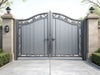 TitanShield Security Gate