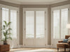 Artisan Touch: Custom Raised Panel Shutters