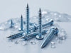 PeakSecure Roofing Screws