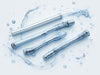 TurboDrain Flex Rods
