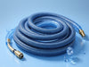 "UltraFlow Air Pneumatic Hose: high-performance, durable, flexible, lightweight, kink-resistant, versatile, reliable, precision-engineered.", vector, best quality, masterpiece