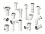 Plumbing > Plumbing Fixture Hardware & Parts > Drains