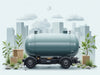 "Propane Pro Elite: high-performance propane solution, eco-friendly, reliable, residential and commercial fuel efficiency.", vector, best quality, masterpiece