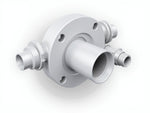 Plumbing > Plumbing Fittings & Supports > Plumbing Flanges