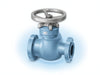 "Illustrate the SwiftShut Gate Valve: durable, reliable, tight seal, smooth operation, for plumbing systems.", vector, best quality, masterpiece