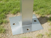 Foundation Secure Post Base Plate