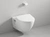 The Airy Elegance Wall-Hung Toilet