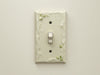 EcoSwitch: Sustainable Toggle Switch Plate