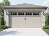 ReviveCrafters Sectional Garage Doors