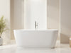 Tranquil Cove Freestanding Bathtub