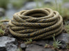 "Create an image showcasing ToughLink Multifunctional Utility Rope: durable, versatile, lightweight, for outdoor adventures.", vector, best quality, masterpiece