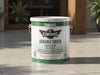 "DurableShield Concrete Sealer enhances surfaces' longevity, offering deep protection while maintaining concrete's natural beauty.", vector, best quality, masterpiece