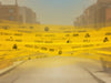 Caution Zone Barricade Tape