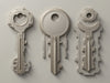 "Key Innovations: Tailored Key Blanks, precision-engineered, versatile, durable, seamless fit, unique stylish design background.", vector, best quality, masterpiece