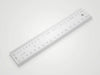 Precision Pro Scale Ruler