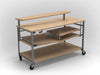 Flexi-Move Mobile Workbench