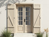 Classic Farmhouse Board & Batten Shutters