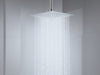 Vortex Rain Mixer Shower: Experience the Surge of Comfort