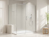 SleekPivot Shower Door – Style Meets Functionality
