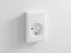 EcoVolt Energy-Efficient Wall Outlet